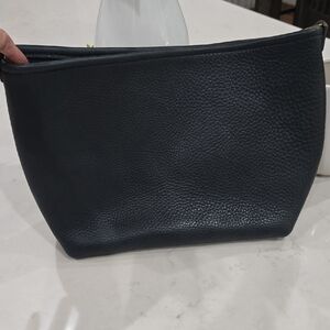 Go Forth Goods Medium Navy Avery Crossbody